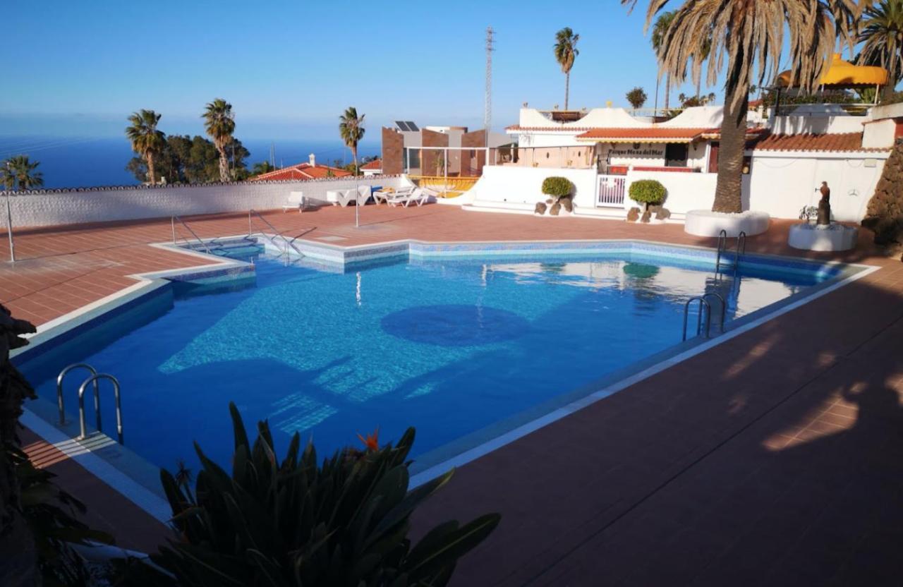 Estudio Agua Marina Apartment Santa Cruz de Tenerife Luaran gambar