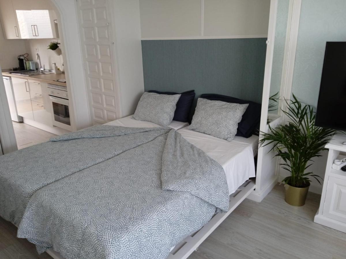 Estudio Agua Marina Apartment Santa Cruz de Tenerife Luaran gambar